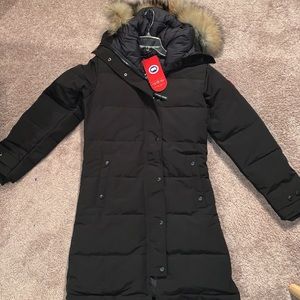 CANADA GOOSE WOMEN'S PARKA